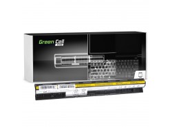 Green Cell PRO Laptop Akku L12M4E01 L12L4E01 L12L4A02 L12M4A02 til Lenovo G50 G50-30 G50-45 G50-70 G50-80 G500s G505s Z51-70