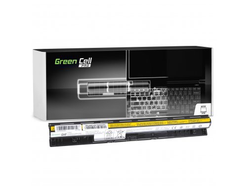 Green Cell PRO Batteri L12L4E01 L12M4E01 L12L4A02 L12M4A02 til Lenovo G50 G50-30 G50-45 G50-70 G50-80 G500s G505s Z710 Z50-70