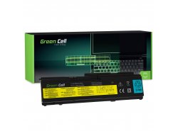 Green Cell Laptop-batteri 43R9253 til Lenovo ThinkPad X300 X301