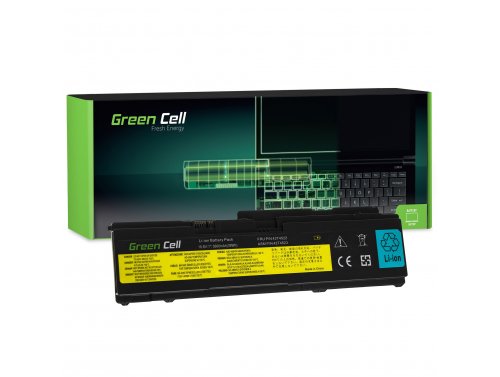 Green Cell Batteri 43R1967 43R9253 42T4518 42T4519 42T4522 til IBM Lenovo ThinkPad X300 X301