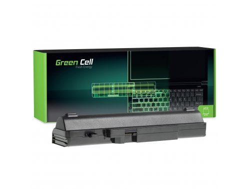 Green Cell Laptop Batteri L09L6D16 til Lenovo B560 V560 IdeaPad Y560 Y460