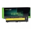 Green Cell Batteri 70+ 45N1000 45N1001 45N1007 45N1011 0A36303 til Lenovo ThinkPad T430 T430i T530i T530 L430 L530 W530