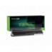 Green Cell Batteri L09L6Y02 L09S6Y02 til Lenovo G560 G565 G570 G575 G770 G780 B570 B575 IdeaPad Z560 Z565 Z570 Z575 Z585
