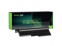 Green Cell Laptop Batteri 92P1138 92P1139 42T4504 til Lenovo ThinkPad R60 R60e R61 R61e R61i R500 SL500 T60 T61 T61p T500 W500