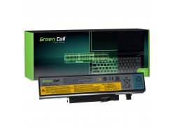 Green Cell Laptop Batteri L09S6D16 L09L6D16 til Lenovo B560 V560 IdeaPad Y460 Y560