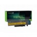 Green Cell Batteri L09L6D16 L09N6D16 L09S6D16 L10L6Y01 L10N6Y01 L10S6Y01 til Lenovo B560 V560 IdeaPad Y460 Y560