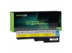 Green Cell Laptop Batteri L08L6Y02 L08S6Y02 til Lenovo B460 B550 G430 G450 G530 G530M G550 G550A G555 N500 V460 IdeaPad Z360