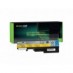Green Cell Batteri L09L6Y02 L09S6Y02 til Lenovo G560 G565 G570 G575 G770 G780 B570 B575 IdeaPad Z560 Z565 Z570 Z575 Z585