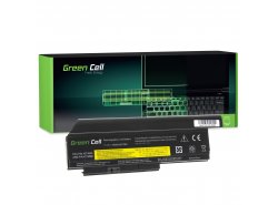 Green Cell Batteri 42T4861 42T4862 42T4865 42T4866 42T4940 til Lenovo ThinkPad X220 X220i X220s