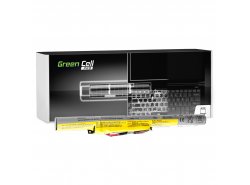 Green Cell PRO Laptop Akku L12M4F02 L12S4K01 til Lenovo IdeaPad P400 P500 Z400 TOUCH Z410 Z500 Z500A Z505 Z510 TOUCH