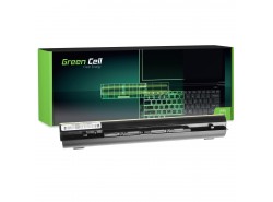 Green Cell Batteri L12L4E01 L12M4E01 L12L4A02 L12M4A02 til Lenovo G50 G50-30 G50-45 G50-70 G50-80 G500s G505s Z710 Z50 Z50-70