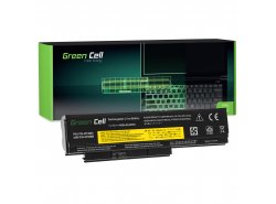 Green Cell Laptop Akku 42T4861 42T4940 til Lenovo ThinkPad X220 X220i X220s
