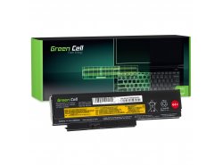 Green Cell Laptop Akku 42T4861 til Lenovo ThinkPad X220 X220i X220s X230 X230i