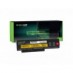 Green Cell Batteri 45N1019 45N1024 45N1025 0A36307 til Lenovo ThinkPad X230 X230i X220s X220 X220i