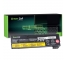 Green Cell Batteri til Lenovo ThinkPad T440 T440s T450 T450s T460 T460p T470p T550 T560 X240 X250 X260 X270 L450 L460 L470
