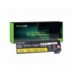 Green Cell ® Batteri til Lenovo ThinkPad X260