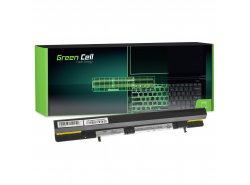 Green Cell Batteri L12S4A01 L12S4F01 L12M4A01 til Lenovo IdeaPad S500 Flex 14 14D 15 15D