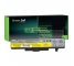 Green Cell Batteri til Lenovo G500 G505 G510 G580 G580A G580AM G585 G700 G710 G480 G485 IdeaPad P580 P585 Y480 Y580 Z480 Z585