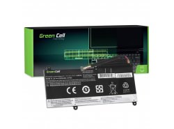 Green Cell Laptop Batteri 45N1756 45N1757 til Lenovo ThinkPad E450 E450c E455 E460 E465