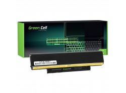 Green Cell Laptop Akku 45N1058 45N1059 til Lenovo ThinkPad X121e X130e X131e X140e ThinkPad Edge E120 E125 E130 E135 E320
