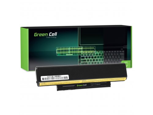 Green Cell 45N1058 45N1059 Batteri til Lenovo ThinkPad X121e X131e Edge E120 E130