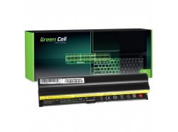 Green Cell Laptop Akku 42T4895 42T4897 til Lenovo ThinkPad X100e X120 X120e Edge 11 E10 Mini 10