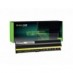 Green Cell Batteri til Lenovo ThinkPad X100e X120e Edge E10
