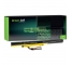 Green Cell Batteri L12M4F02 L12S4K01 til Lenovo IdeaPad Z500 Z500A Z505 Z510 Z400 Z410 P500