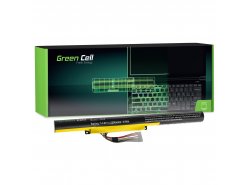 Green Cell Laptop Akku L12M4F02 L12S4K01 til Lenovo IdeaPad P400 P500 Z400 TOUCH Z410 Z500 Z500A Z505 Z510 TOUCH