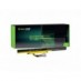 Green Cell Batteri L12M4F02 L12S4K01 til Lenovo IdeaPad Z500 Z500A Z505 Z510 Z400 Z410 P500