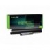 Green Cell Laptop-batteri L09S6D21 til Lenovo IdeaPad U450 U450p U550