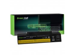 Green Cell 45N1758 45N1759 45N1760 45N1761 Batteri til Lenovo ThinkPad Edge E550 E550c E555 E560 E565