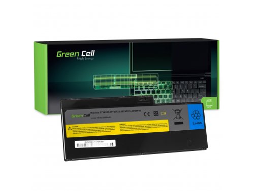 Green Cell Laptop Batteri L09C4P01 57Y6265 til Lenovo IdeaPad U350 U350w