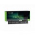 Green Cell Laptop-batteri T117C T118C til Dell Vostro 1710 1720 PP36X