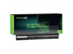 Green Cell Laptop Batteri M5Y1K til Dell Inspiron 15 3568 3555 3558 5551 5552 5555 5558 5559 17 5755 5758 5759 Vostro 3558 3568