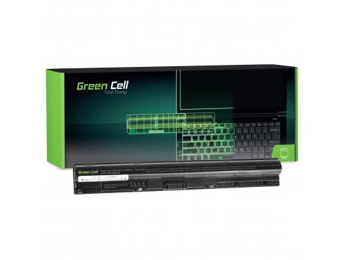 Green Cell Batteri M5Y1K WKRJ2 til Dell Inspiron 15 5551 5552 5555 5558 5559 3558 3567 17 5755 5758 5759 Vostro 3558 3568