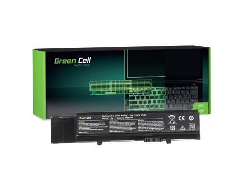 Green Cell Batteri 7FJ92 Y5XF9 til Dell Vostro 3400 3500 3700
