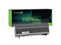 Green Cell Laptop Akku PT434 W1193 til Dell Latitude E6400 E6410 E6500 E6510 E6400 ATG E6410 ATG Precision M2400 M4400 M4500