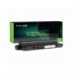 Green Cell Laptop-batteri KM742 KM668 til Dell Latitude E5400 E5410 E5500 E5510