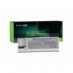 Green Cell Batteri PC764 JD634 til Dell Latitude D620 D630 D630N D631 D631N D830N Precision M2300