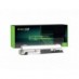 Green Cell Batteri YP463 R3026 XX327 U817P til Dell Latitude E4300 E4310 E4320 E4400