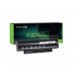 Green Cell Laptop-batteri 3K4T8 til Dell Inspiron Mini 1012 1018