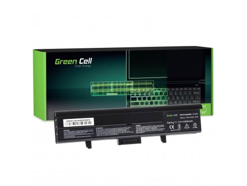 Green Cell Laptop-batteri RU030 TK330 til Dell XPS M1530 PP28L