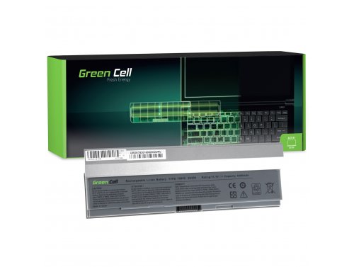 Green Cell Laptop-batteri Y082C Y084C Y085C til Dell Latitude E4200 E4200n