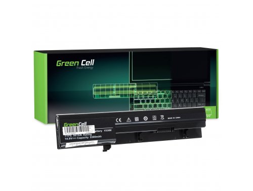 Green Cell Laptop-batteri GRNX5 50TKN 93G7X til Dell Vostro 3300 3350