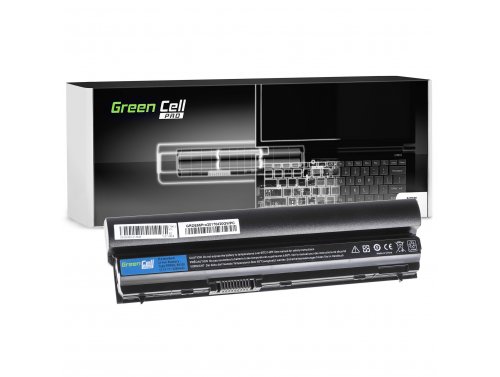 Green Cell PRO Batteri FRR0G RFJMW 7FF1K J79X4 til Dell Latitude E6220 E6230 E6320 E6330 E6120