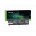 Green Cell Laptop-batteri U164P U150P til Dell Studio 17 1745 1747 1749