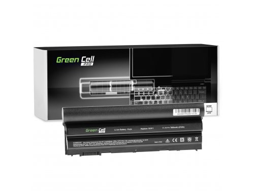Green Cell PRO Batteri M5Y0X til Dell Latitude E6420 E6430 E6520 E6530 E5420 E5430 E5520 E5530 E6440 E6540 Vostro 3460 3560