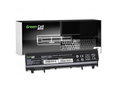 Green Cell PRO bærbar batteri VV0NF til Dell Latitude E5440 E5540