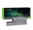 Green Cell Laptop Batteri CF623 DF192 til Dell Latitude D531 D531N D820 D830 PP04X Precision M65 M4300